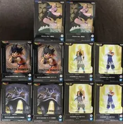 ドラゴンボール　フィギュア　フリーザ　悟空　などまとめ売り