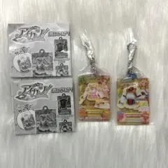 アイカツ だれでもアイドル活動アクリルチャーム 姫里マリア 有栖川おとめ