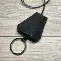 イタリアンレザー/ハンドメイド　クロシェット