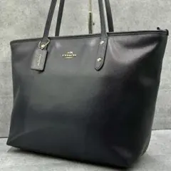 【美品】【最終値下げ】COACH シティージップトートバッグ 2026年最新】コーチシティジップトートの人気アイテム - メルカリ