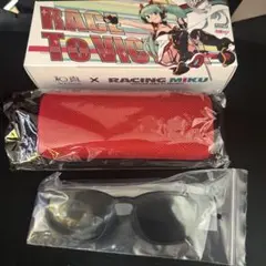 レーシングミク 2020Ver.サングラス 和真