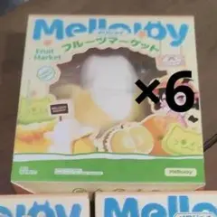 メロジョイ】フルーツマーケット ドリアン・バナナ - メルカリ