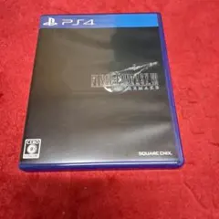 FINAL FANTASY VII REMAKE PS4