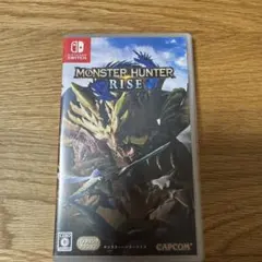 MONSTER HUNTER RISE (Nintendo Switch)