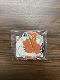 ハイキュー　オールスター缶バッジ　日向vs影山