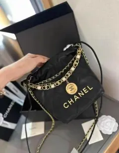 CHANEL ショルダーバッグ