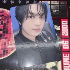 NCT HAECHAN taste 大阪 fan event 会場 限定 トレカ