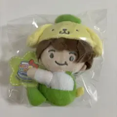 なにわ男子 大橋和也 ちびぬい ローソン サンリオ マスコット