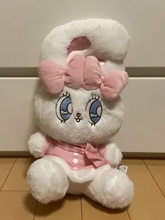 エスターバニー ホリデーマフラー BIGぬいぐるみ