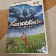 Xenoblade ゼノブレイド Wii