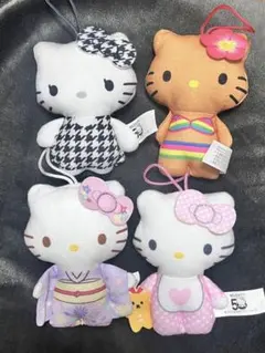 サンリオ マクドナルド ハッピーセット  50周年 ハローキティ キティちゃん