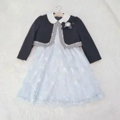 any FAM　チュール　レース　ワンピース　セットアップ　4点セット