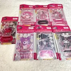 マイメロディ クロミ 50th&20th アクリル アクセサリースタンド