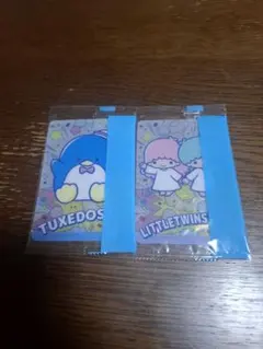 TUXEDOSAM & LITTLETWINS カードセット