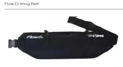 美品 FLOW D-Wing Belt 送料込み　パラウィング