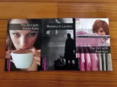 FACTFILES starter ３冊セット　英語教材