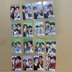 straykids Social Path ユニット　16枚　トレカ