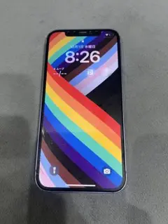Apple iPhone 12 purple 64GB ジャンク