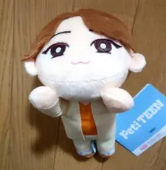 PetiTEEN 寝そべり ぬいぐるみ SECTOR 17 ジョシュア