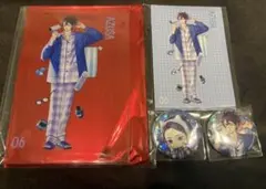 BROTHERS • CONFLICT ブラコン 中外 スイパラ くじ 朝日奈梓