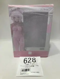 特典付き【未開封】figma 勝利の女神 NIKKE アリス ぐるぐる目顔付き