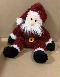 クリスマス サンタクロース ぬいぐるみ サンタ