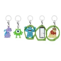モンスターズインクめじるしアクセサリー３点