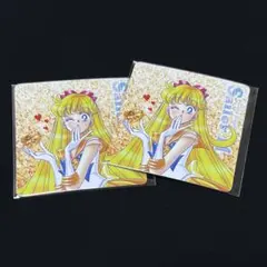 セーラームーン 明治 果汁グミ マグネット ヴィーナス