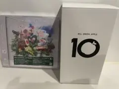 Mrs. GREEN APPLE 10周年記念アルバム 未開封