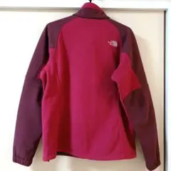 最終値下げ。ノースフェイス、赤フリース