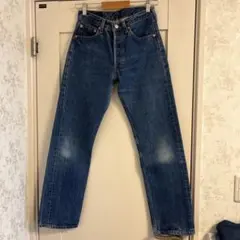 USA製 90s LEVI'S 501xx ストレートデニム W29 L32