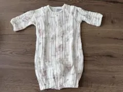 【未使用】動物柄ロンパース 70cm