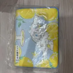 サンリオ　シナモロール　お昼寝マット