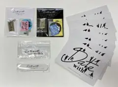 7ORDER Date with グッズ チャーム FC限定 非売品 公式