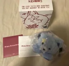 ENHYPEN VANISH ボイスキーリング ジョンウォン