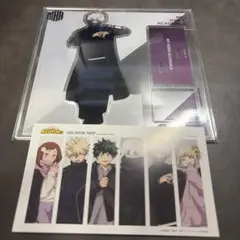 ヒロアカ ベースヤードトーキョー 限定 即完売品 アクリルスタンド 荼毘