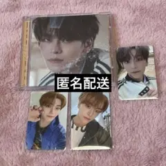 ALD1 シンロン JEWEL CASE Ver. タワレコ 特典トレカ