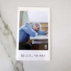 ICEx 千田波空斗 左 ミニフォト エビライ 2026