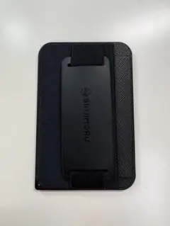 SINJIMORU Magsafe 対応 カードケース ブラック
