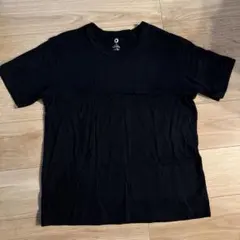 ファミマ黒Tシャツ Lサイズ 綿100%