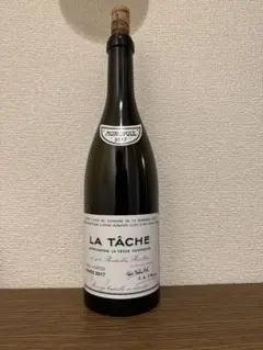 【空瓶】Leroy LA TÂCHE 1982年 ラターシュ 空瓶 LA TÂCHE 1982 LEROY ラターシュ ワイン - メルカリ