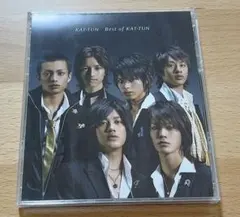KAT-TUN ベストアルバム GOLD ハルカナ約束 PRECIOUS ONE