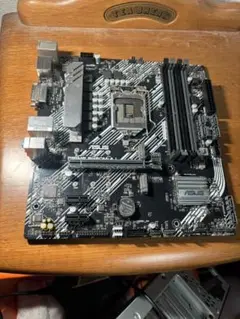 ASUS B460M-AJ