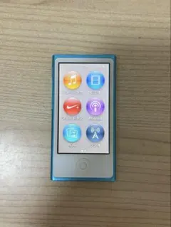 新品バッテリー Apple iPod nano 第7世代 ゴールド 新品液晶 - メルカリ