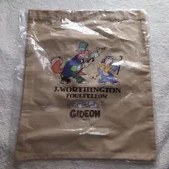 ピノキオ トートバッグ