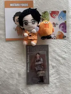 Kis-My-Ft2７個セット人形ぬいぐるみキーホルダー新品未使用未開封 2025年最新】kis-my-ft2 ぬいぐるみの人気アイテム - メルカリ