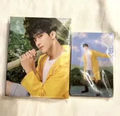 ドギョム DK HEAVEN Carat盤 バインダートレカセット セブチ