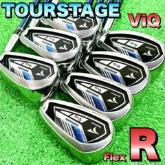 2025年最新】ツアーステージ viq アイアンの人気アイテム - メルカリ
