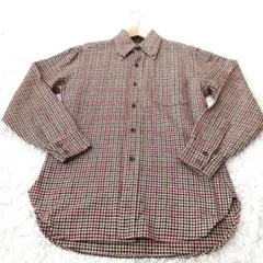 ペンドルトン 70s L相当 米国製 ボタンダウン ウール チェック