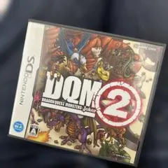 ドラゴンクエストモンスターズ ジョーカー2